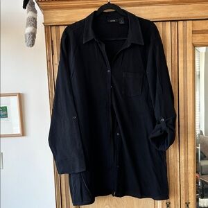 Apt. 9 Black Shirt